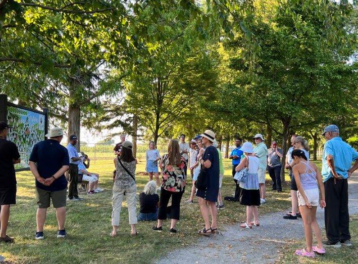 Vineland Research and Innovation Centre, Canada